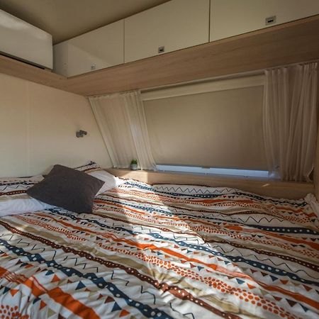 Itav Bateva Caravans - ייטב בטבע קרוואנים Mitzpe Ramon Eksteriør billede