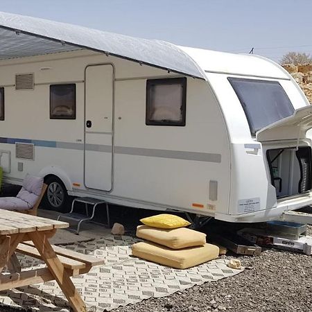Itav Bateva Caravans - ייטב בטבע קרוואנים Mitzpe Ramon Eksteriør billede