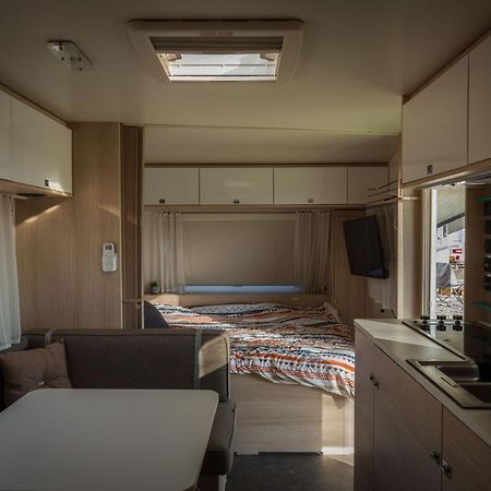Itav Bateva Caravans - ייטב בטבע קרוואנים Mitzpe Ramon Eksteriør billede